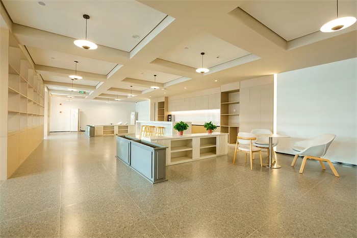 江蘇省藥品監(jiān)督管理局審評核查無錫分中心室內裝修改造工程